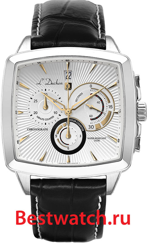 Часы L Duchen Le Chercheur D462.11.32